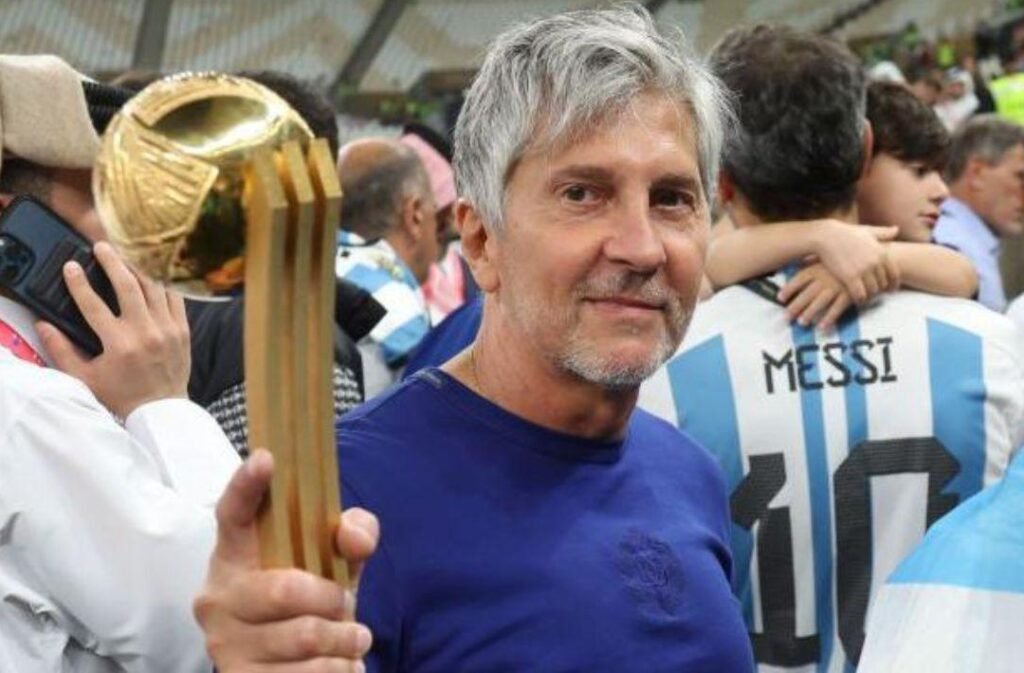 ਸਿਰ ਤੋਂ ਉੱਠਿਆ ਪਿਤਾ ਦਾ ਸਾਇਆ, Lionel Messi ਦੇ ਪਿਤਾ Jorge Messi ਦਾ 68 ਸਾਲ ਦੀ ਉਮਰ ‘ਚ ਦੇਹਾਂਤ