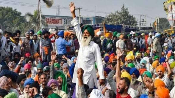 ਭਾਰਤ ਛੱਡੋ ਅੰਦੋਲਨ ਦੀ 84ਵੀਂ ਵਰ੍ਹੇਗੰਢ ਮਨਾਉਣ ਲਈ ਸੰਯੁਕਤ ਕਿਸਾਨ ਮੋਰਚਾ ਅੱਜ ਦੇਸ਼ ਵਿਆਪੀ ਅੰਦੋਲਨ ਕਰੇਗਾ ਸ਼ੁਰੂ
