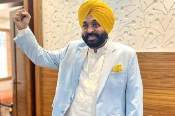 ਮੁੱਖ ਮੰਤਰੀ ਭਗਵੰਤ ਸਿੰਘ ਮਾਨ ਅੱਜ ਗੋਇੰਦਵਾਲ ਸਾਹਿਬ ਦੌਰੇ ਤੇ