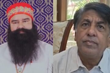 ਰਾਮ ਰਹੀਮ ਨੂੰ ਦਿੱਤੀ ਜਾ ਰਹੀ ਰਾਜਨੀਤਿਕ ਪੈਰੋਲ, AAP ਵਿਧਾਇਕ ਬ੍ਰਹਮ ਸ਼ੰਕਰ ਜਿੰਪਾ ਨੇ ਚੁੱਕੇ ਸਵਾਲ