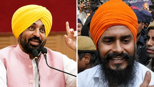 ਪੰਜਾਬ ਗਵਰਨਰ ਨੂੰ ਮਿਲਣ ਤੋਂ ਬਾਅਦ ਜਗਤਾਰ ਹਵਾਰਾ ਦੀ ਪੈਰੋਲ ਨੂੰ ਲੈ ਕੇ ਸੀਐਮ ਮਾਨ ਦਾ ਵੱਡਾ ਬਿਆਨ