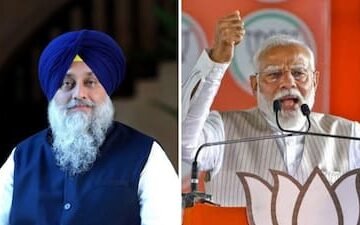 ਅਕਾਲੀ ਅਤੇ ਭਾਜਪਾ ਵਿਚਾਲੇ ਗਠਜੋੜ ਨੂੰ ਲੈ ਕੇ ਵੱਡੀ ਖ਼ਬਰ