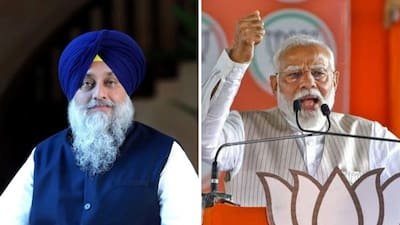 ਅਕਾਲੀ ਅਤੇ ਭਾਜਪਾ ਵਿਚਾਲੇ ਗਠਜੋੜ ਨੂੰ ਲੈ ਕੇ ਵੱਡੀ ਖ਼ਬਰ