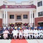 ਸੀਐਮ ਭਗਵੰਤ ਮਾਨ ਨੇ 2 ਸਕੂਲ ਆਫ ਐਮੀਨੈਂਸ ਦਾ ਕੀਤਾ ਉਦਘਾਟਨ, ਕਿਹਾ- ਸਰਕਾਰੀ ਸਕੂਲਾਂ ‘ਚ ਮਿਲ ਰਿਹਾ ਪ੍ਰਾਈਵੇਟ ਤੋਂ ਵਧੀਆ ਮਾਹੌਲ
