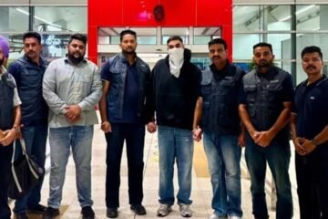 ਕੈਨੇਡਾ ਤੋਂ ਡਿਪੋਰਟ ਹੁੰਦੇ ਹੀ ਲਾਰੈਂਸ ਗੈਂਗ ਦਾ ਕਰੀਬੀ ਕਾਬੂ, ਦਿੱਲੀ ਏਅਰਪੋਰਟ ਤੇ AGTF ਦੀ ਵੱਡੀ ਕਾਰਵਾਈ