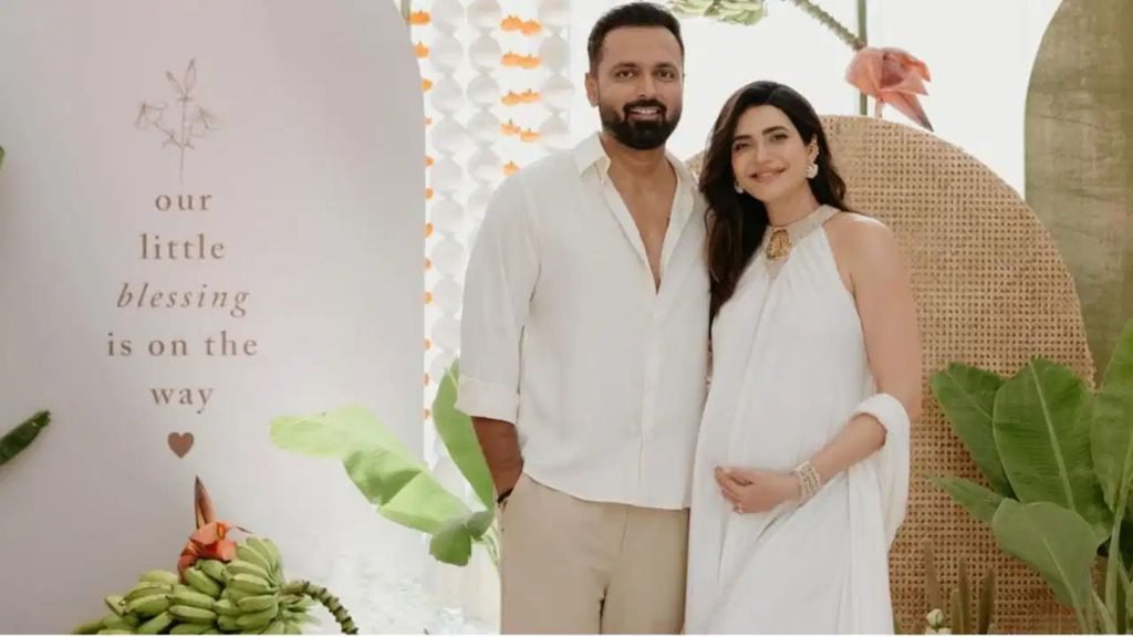 ਜਨਮ ਅਸ਼ਟਮੀ ‘ਤੇ ਕਰਿਸ਼ਮਾ ਤੰਨਾ ਨੇ ਪੁੱਤਰ ਦਾ ਨਾਮ ਦੱਸਿਆ, ਸਾਂਝਾ ਕੀਤਾ ਇਸਦਾ ਖਾਸ ਅਰਥ