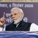 7.8% GDP ਵਿਕਾਸ ਦਰ ‘ਤੇ ਸਵਾਲ ਉਠਾਉਣ ਵਾਲਿਆਂ ‘ਤੇ PM ਮੋਦੀ ਦਾ ਹਮਲਾ, “ਜਿਹੜੇ ਲੋਕ ਭਾਰਤ ਨੂੰ ਕਮਜ਼ੋਰ 5 ‘ਚ ਪਾਉਂਦੇ, ਉਹ ਅੱਜ ਅੰਕੜਿਆਂ ਨੂੰ ਹਜ਼ਮ ਨਹੀਂ ਕਰ ਪਾ ਰਹੇ”