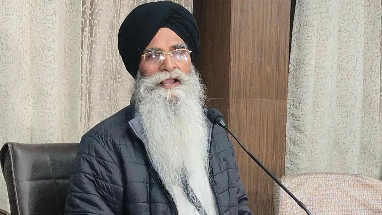 ਪੰਜਾਬ ਯੂਨੀਵਰਸਿਟੀ ਦੇ ਐਮਏ ਇਤਿਹਾਸ ਦੇ ਸਿਲੇਬਸ ‘ਚੋਂ ਪੰਜਾਬ-ਸਿੱਖ ਇਤਿਹਾਸ ਦਾ ਪੇਪਰ ਹਟਾਉਣ ‘ਤੇ ਸ਼੍ਰੋਮਣੀ ਕਮੇਟੀ ਵੱਲੋਂ ਇਤਰਾਜ਼