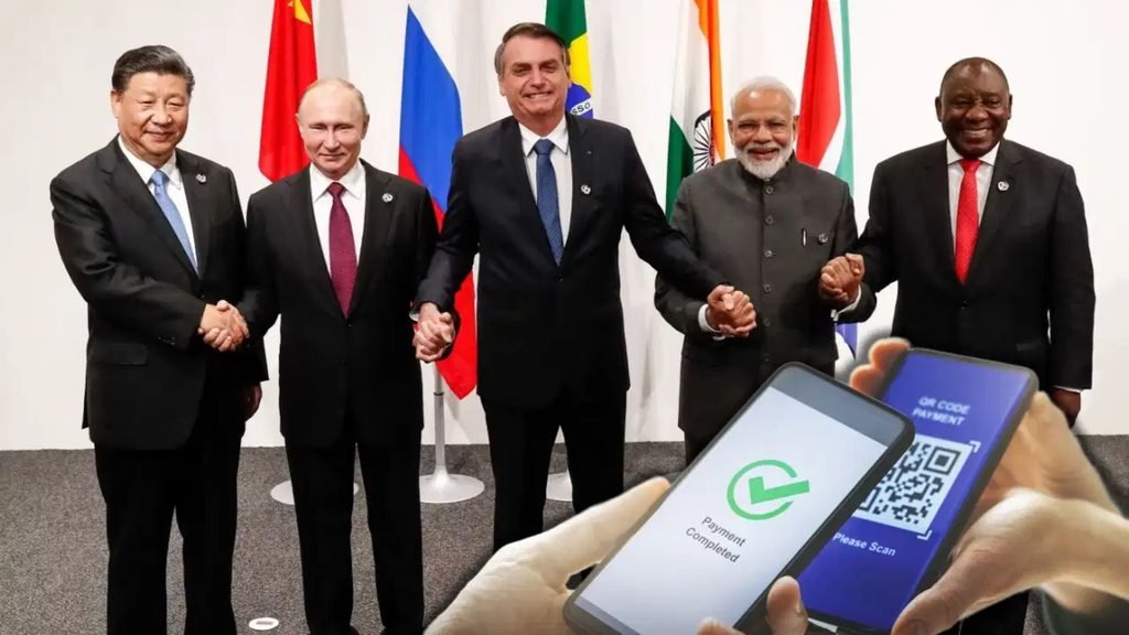 BRICS ਸੰਮੇਲਨ ਡਿਜੀਟਲ ਭੁਗਤਾਨਾਂ ‘ਤੇ ਕੇਂਦ੍ਰਿਤ, UPI ਮਾਡਲ ਇੱਕ ਵਿਸ਼ਵਵਿਆਪੀ ਉਦਾਹਰਣ ਬਣ ਸਕਦਾ