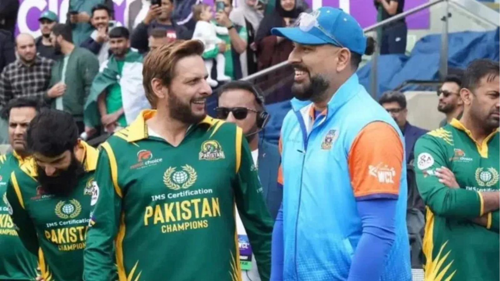 WCL 2026 ਦਾ ਸ਼ਡਿਊਲ ਜਾਰੀ, ਭਾਰਤ-ਪਾਕਿਸਤਾਨ ਮੈਗਾ ਮੈਚ 10 ਅਕਤੂਬਰ ਨੂੰ ਹੋਵੇਗਾ