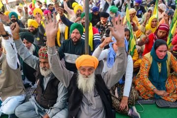 ਕਿਸਾਨ-ਮਜ਼ਦੂਰ ਮੋਰਚਾ ਵੱਲੋਂ 17 ਸਤੰਬਰ ਨੂੰ ਪੰਜਾਬ ਦੇ 5 ਜ਼ਿਲ੍ਹਿਆਂ ‘ਚ ਰੇਲ ਰੋਕੋ ਅੰਦੋਲਨ ਦਾ ਐਲਾਨ