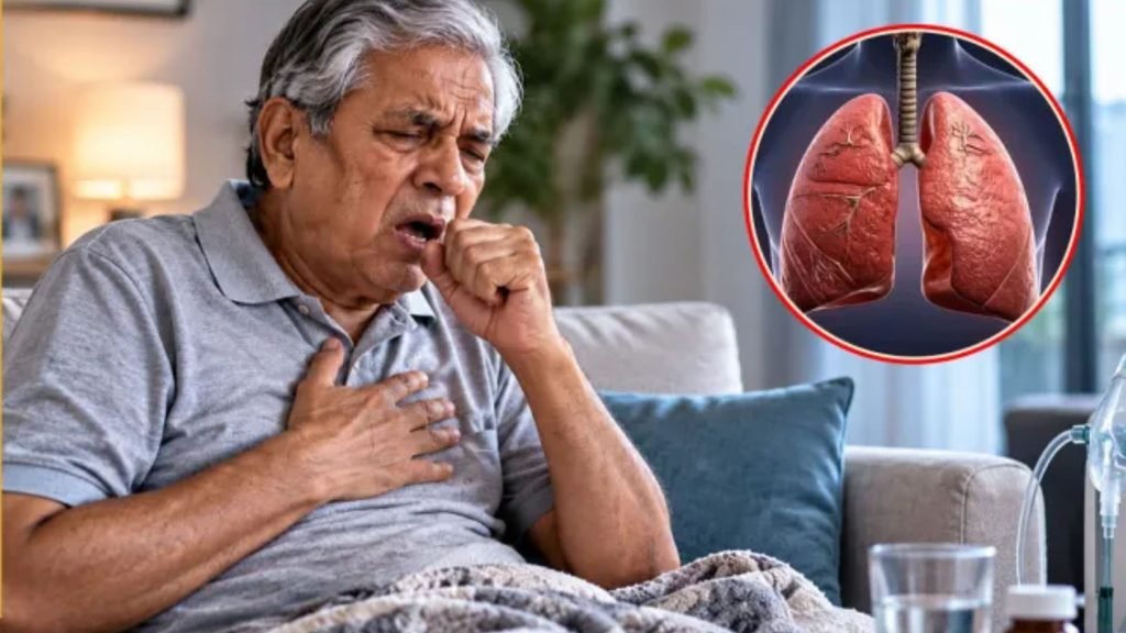 ਸਾਹ ਚੜ੍ਹਨਾ ਸਿਰਫ਼ ਕਮਜ਼ੋਰੀ ਨਹੀਂ, ਇਹ COPD ਦੀ ਨਿਸ਼ਾਨੀ ਹੋ ਸਕਦੀ; ਏਮਜ਼ ਦੇ ਡਾਕਟਰ ਨੇ ਦੱਸੇ ਲੱਛਣ ਤੇ ਇਲਾਜ