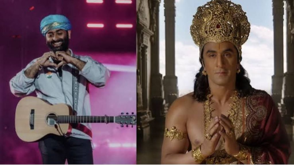 ਅਰਿਜੀਤ ਸਿੰਘ ਨੇ ‘ਜੈ ਜੈ ਰਾਮ’ ਗੀਤ ਲਈ ਦਿੱਤੇ 200 ਟੇਕ, ਸ਼ਰਧਾ ਨਾਲ ਕੀਤਾ ਰਿਕਾਰਡ