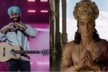 ਅਰਿਜੀਤ ਸਿੰਘ ਨੇ ‘ਜੈ ਜੈ ਰਾਮ’ ਗੀਤ ਲਈ ਦਿੱਤੇ 200 ਟੇਕ, ਸ਼ਰਧਾ ਨਾਲ ਕੀਤਾ ਰਿਕਾਰਡ
