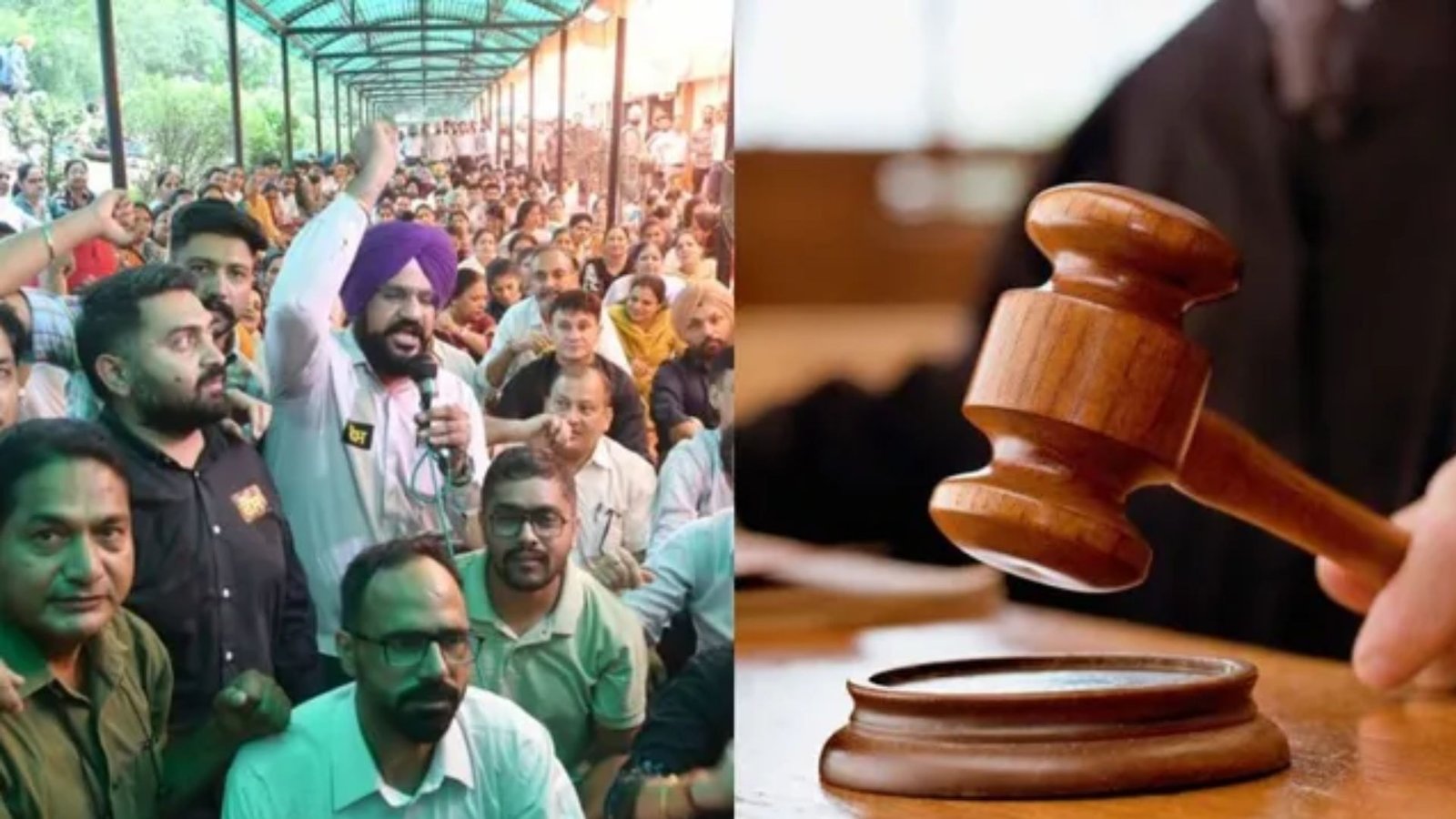 ਪੰਜਾਬ ਹਾਈ ਕੋਰਟ ਨੇ ਮੁਲਾਜ਼ਮਾਂ ਨੂੰ ਦਿੱਤੀ ਰਾਹਤ, 2025 ਸੋਧ ਪੁਰਾਣੇ ਮੁਲਾਜ਼ਮਾਂ ‘ਤੇ ਲਾਗੂ ਨਹੀਂ ਹੋਵੇਗੀ