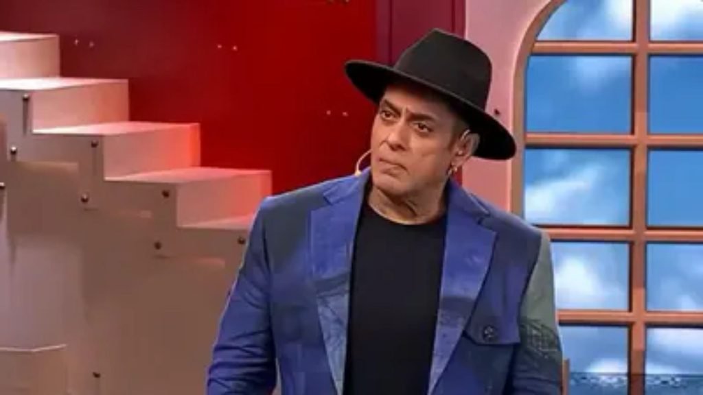 ਸਲਮਾਨ ਖਾਨ ਨੇ ‘ਬਿੱਗ ਬੌਸ 20’ ਨੂੰ ਲੈ ਕੇ ਟ੍ਰੋਲ ਕਰਨ ਵਾਲਿਆਂ ‘ਤੇ ਕੱਢਿਆ ਗੁੱਸਾ : “ਜਿਸ ਦਿਨ ਅਸੀਂ ਤੁਹਾਡੇ ਪੱਧਰ ‘ਤੇ ਉਤਰਨ ਦਾ ਫੈਸਲਾ ਕਰ ਲਿਆ, ਉਸ ਦਿਨ ਤੁਸੀਂ ਬਚਣ ਲਈ ਭੱਜਦੇ ਫਿਰੋਗੇ।”