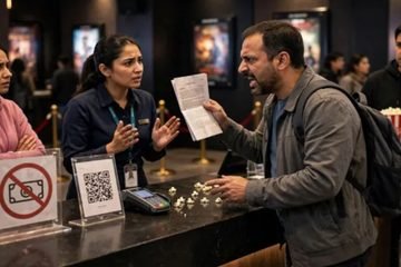 PVR INOX ਨੇ ਨਕਦ ਭੁਗਤਾਨਾਂ ‘ਤੇ ਵਿਵਾਦ ਕੀਤਾ, ਵਕੀਲ ਨੇ ਕਾਨੂੰਨੀ ਨੋਟਿਸ ਭੇਜਿਆ; ਕੀ ਕਾਰੋਬਾਰ ਨਕਦੀ ਸਵੀਕਾਰ ਕਰਨ ਤੋਂ ਇਨਕਾਰ ਕਰ ਸਕਦੇ ਹਨ?