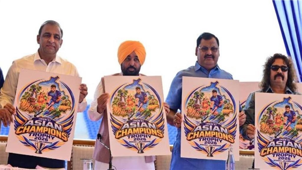 ਏਸ਼ੀਅਨ ਹਾਕੀ ਫੈਡਰੇਸ਼ਨ ਨੇ CM ਮਾਨ ਨੂੰ ਜਾਪਾਨ ਲਈ ਦਿੱਤਾ ਸੱਦਾ, ਏਸ਼ੀਆਈ ਖੇਡਾਂ ਦੇ ਸੈਮੀਫਾਈਨਲ-ਫਾਈਨਲ ਦੇਖਣ ਦਾ ਨਿਯੋਤਾ