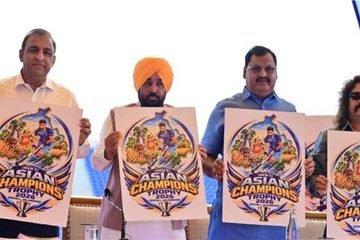 ਏਸ਼ੀਅਨ ਹਾਕੀ ਫੈਡਰੇਸ਼ਨ ਨੇ CM ਮਾਨ ਨੂੰ ਜਾਪਾਨ ਲਈ ਦਿੱਤਾ ਸੱਦਾ, ਏਸ਼ੀਆਈ ਖੇਡਾਂ ਦੇ ਸੈਮੀਫਾਈਨਲ-ਫਾਈਨਲ ਦੇਖਣ ਦਾ ਨਿਯੋਤਾ