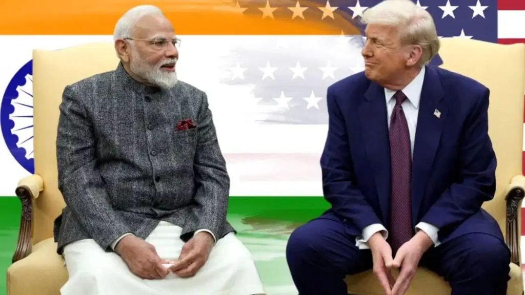 PM ਮੋਦੀ ਅਤੇ ਡੋਨਾਲਡ ਟਰੰਪ ਨੇ ਫ਼ੋਨ ‘ਤੇ ਕੀਤੀ ਗੱਲਬਾਤ, ਵਪਾਰ ਤੇ ਰੱਖਿਆ ਸਮੇਤ ਹੋਰ ਮੁੱਦਿਆਂ ‘ਤੇ ਕੀਤੀ ਚਰਚਾ