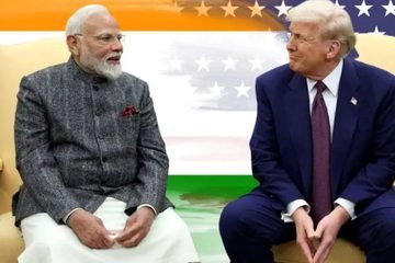 PM ਮੋਦੀ ਅਤੇ ਡੋਨਾਲਡ ਟਰੰਪ ਨੇ ਫ਼ੋਨ ‘ਤੇ ਕੀਤੀ ਗੱਲਬਾਤ, ਵਪਾਰ ਤੇ ਰੱਖਿਆ ਸਮੇਤ ਹੋਰ ਮੁੱਦਿਆਂ ‘ਤੇ ਕੀਤੀ ਚਰਚਾ