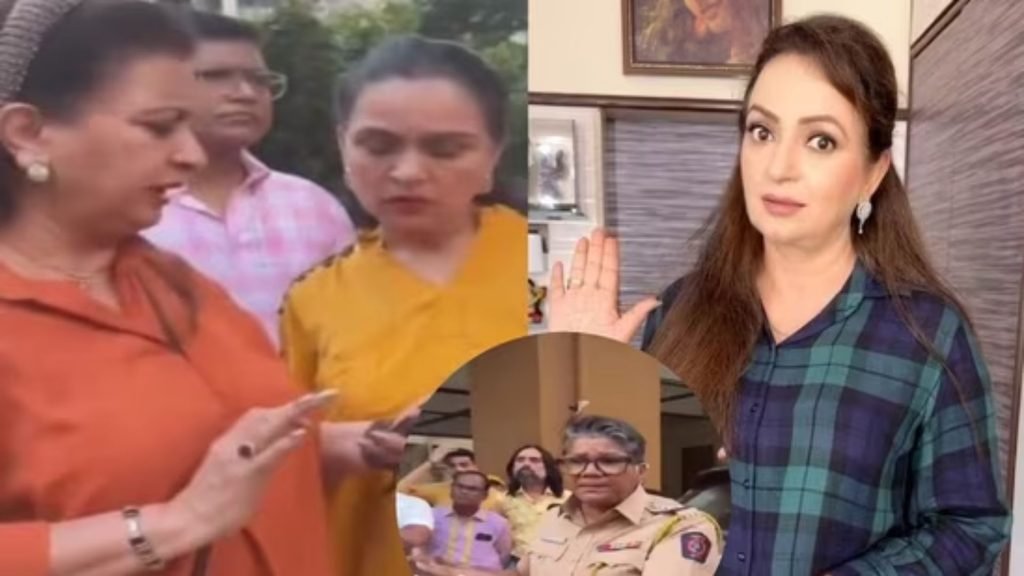 CINTAA ਦਫ਼ਤਰ ‘ਚ ਕਲਾਕਾਰਾਂ ਵਿਚਕਾਰ ਝਗੜਾ, ਪੁਲਿਸ ਨੂੰ ਦੇਣਾ ਪਿਆ ਦਖਲ
