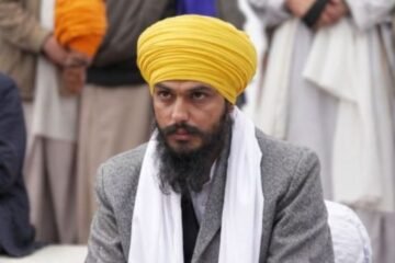ਚੋਣ ਕਮਿਸ਼ਨ ਨੇ ਰੋੋਕੀ ਸ਼੍ਰੋਮਣੀ ਅਕਾਲੀ ਦਲ (ਵਾਰਿਸ ਪੰਜਾਬ ਦੇ) ਦੀ ਰਜਿਸਟ੍ਰੇਸ਼ਨ