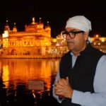 ਪੰਜਾਬ ਅਤੇ ਹਰਿਆਣਾ ਹਾਈ ਕੋਰਟ ਦੇ ਚੀਫ ਜਸਟਿਸ ਦਰਬਾਰ ਸਾਹਿਬ ਹੋਏ ਨਤਮਸਤਕ