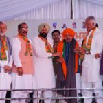 ਭਾਜਪਾ ਦੀ ‘ਨਸ਼ਾ ਮੁਕਤ ਪੰਜਾਬ ਯਾਤਰਾ’ ਦਾ ਅੱਜ ਛੇਵਾਂ ਦਿਨ