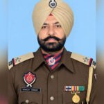 ਸੀਐਮ ਮਾਨ ਵੱਲੋਂ ਡਿਊਟੀ ਦੌਰਾਨ ਸ਼ਹੀਦ ਹੋਏ ASI ਦੇ ਪਰਿਵਾਰ ਨੂੰ ਐਕਸ-ਗ੍ਰੇਸ਼ੀਆ ਰਾਸ਼ੀ ਦੇਣ ਦਾ ਐਲਾਨ