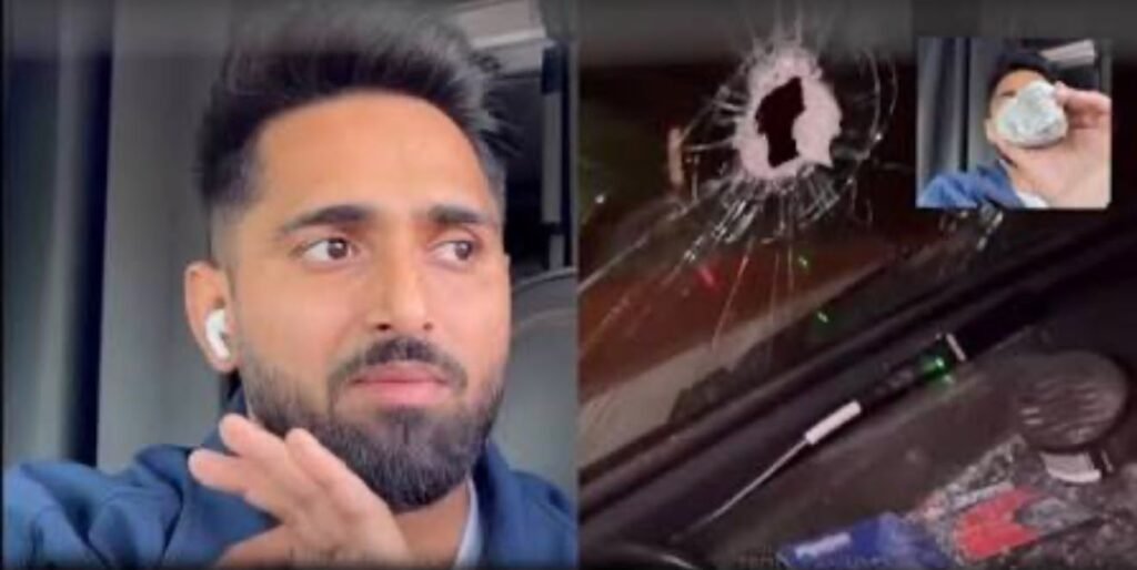 ਕੈਨੇਡਾ ਦੇ ਹਾਈਵੇਅ 401 ਤੇ ਓਵਰਪਾਸ ਤੋਂ ਵਾਹਨਾਂ ‘ਤੇ ਪੱਥਰਬਾਜ਼ੀ, ਕਈ ਵਾਹਨ ਨੁਕਸਾਨੇ