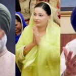 ਸੀ ਐਮ ਮਾਨ ਦੀ ਪਤਨੀ ਨੇ ਖਹਿਰਾ ਅਤੇ ਮਜੀਠੀਆ ਨੂੰ ਭੇਜਿਆ ਨੋਟਿਸ