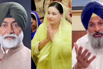 ਸੀ ਐਮ ਮਾਨ ਦੀ ਪਤਨੀ ਨੇ ਖਹਿਰਾ ਅਤੇ ਮਜੀਠੀਆ ਨੂੰ ਭੇਜਿਆ ਨੋਟਿਸ