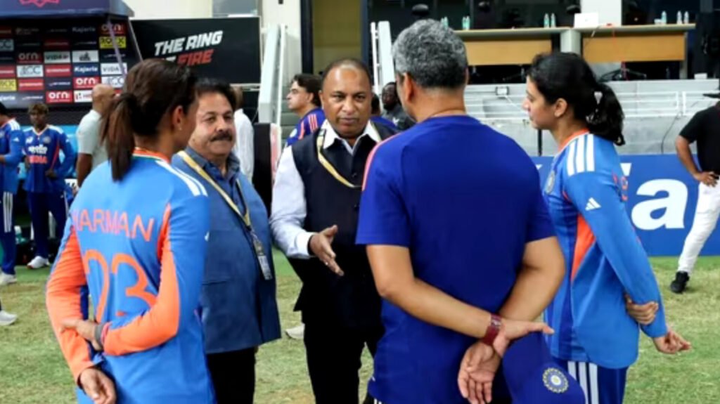 ਮੋਹਸਿਨ ਨਕਵੀ ਤੋਂ Womens Asia Cup ਦੀ ਟ੍ਰਾਫੀ ਨਾ ਲੈਣ ਤੇ BCCI ਨੇ ਕੀ ਕਿਹਾ? ਟੀਮ ਇੰਡੀਆ ਦੇ ਕੋਚ ਨੇ ਵੀ ਤੋੜੀ ਚੁੱਪੀ