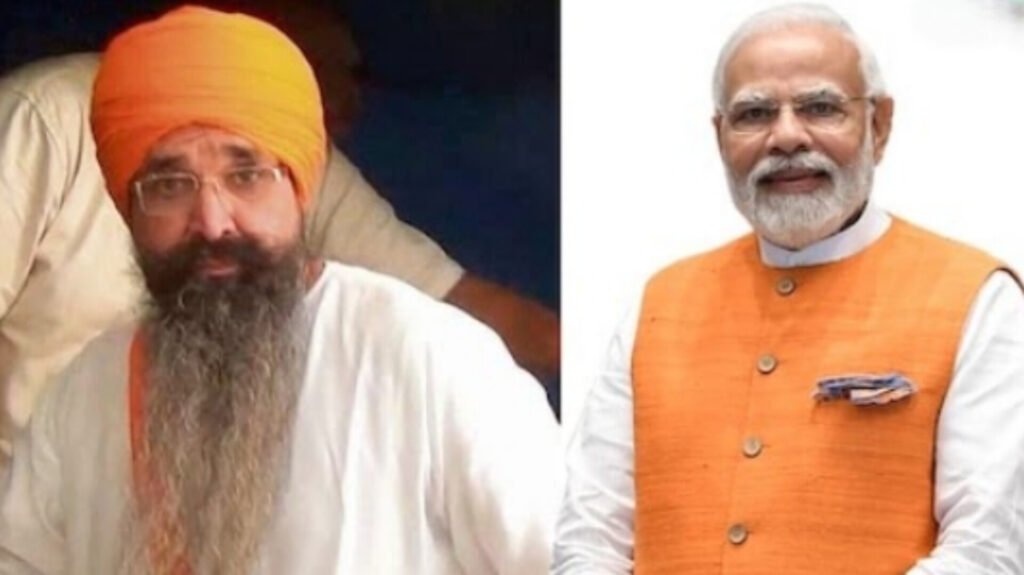 ਬਲਵੰਤ ਸਿੰਘ ਰਾਜੋਆਣਾ ਨੇ ਪ੍ਰਧਾਨ ਮੰਤਰੀ ਮੋਦੀ ਨੂੰ ਲਿਖਿਆ ਪੱਤਰ, ਰਹਿਮ ਦੀ ਅਪੀਲ ਤੇ ਫ਼ੈਸਲਾ ਕਰਨ ਦੀ ਕੀਤੀ ਮੰਗ