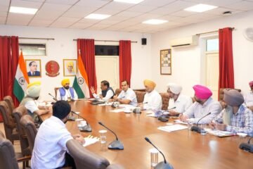 ਪਰਾਲੀ ਸਾੜਨ ਦੀਆਂ ਘਟਨਾਵਾਂ ‘ਚ 86% ਕਮੀ, CM ਮਾਨ ਨੇ ਚਲਾਈ ਵਿਸ਼ਾਲ ਜਾਗਰੂਕਤਾ ਮੁਹਿੰਮ ਦੀ ਅਪੀਲ