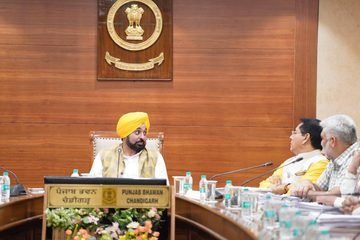 ਪੰਜਾਬ ਕੈਬਨਿਟ ਦੇ ਵੱਡੇ ਫੈਸਲੇ, ਝੋਨੇ ਦੀ ਖ਼ਰੀਦ ਲਈ ਤਿੰਨ ਨੀਤੀਆਂ ਨੂੰ ਮਨਜ਼ੂਰੀ