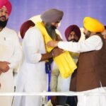 ਜ਼ੀਰਾ ‘ਚ ‘ਆਪ’ ’ਚ ਸ਼ਾਮਲ ਹੋਏ ਗੁਰਪ੍ਰੀਤ ਸੇਖੋਂ, ਮਾਨ ਬੋਲੇ- ਲੋਕਾਂ ਦਾ ਭਰੋਸਾ ਕੰਮ ਦੀ ਸਿਆਸਤ ’ਤੇ
