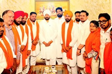 ਰਣਜੀਤ ਰੈੱਡੀ ਦੇ ਕਾਂਗਰਸ ਸ਼ਾਮਿਲ ਹੋਣ ਤੇ ਭੜਕਿਆ ਢਿੱਲੋਂ ਧੜ੍ਹਾ, ਚੰਨੀ ਖਿਲਾਫ ਖੋਲ੍ਹਿਆ ਮੋਰਚਾ