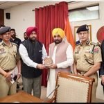 ਪੰਜਾਬ ‘ਚ ਅਮਨ-ਕਾਨੂੰਨ ਮਜ਼ਬੂਤ, ਗੈਂਗਸਟਰਾਂ ਲਈ ਕੋਈ ਸੁਰੱਖਿਅਤ ਠਿਕਾਣਾ ਨਹੀਂ: CM ਮਾਨ