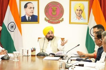 ਨਸ਼ਿਆਂ ਖ਼ਿਲਾਫ਼ ਜੰਗ ਅੰਤਿਮ ਪੜਾਅ ‘ਚ, ਹੁਣ ਹੋਵੇਗੀ ਫੈਸਲਾਕੁੰਨ ਕਾਰਵਾਈ: CM ਮਾਨ