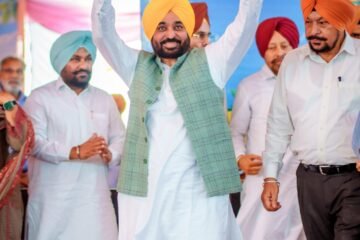 ‘ਆਪ’ ਦੀ ਅੱਜ ਤੋਂ ਪੂਰੇ ਪੰਜਾਬ ਵਿੱਚ ਡੋਰ ਟੂ ਡੋਰ ਮੁਹਿੰਮ ਸ਼ੁਰੂ!