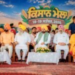 ਕਿਸਾਨ ਮੇਲੇ ’ਚ CM ਮਾਨ ਦਾ ਐਲਾਨ: ਨਹਿਰੀ ਸਿੰਜਾਈ 88% ਤੱਕ ਵਧੀ, 14 ਹਜ਼ਾਰ ਕਿਲੋਮੀਟਰ ਪਾਈਪਲਾਈਨਾਂ ਵਿਛਾਈਆਂ