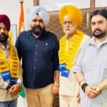 ਅਕਾਲੀ ਦਲ ਨੂੰ ਵੱਡਾ ਝਟਕਾ, ਤਿੰਨ ਵਾਰ ਦੇ MLA ਰਣਜੀਤ ਸਿੰਘ ਛੱਜਲਵੱਡੀ ‘ਆਪ’ ‘ਚ ਸ਼ਾਮਲ