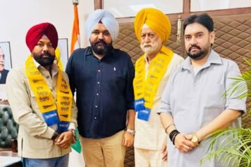ਅਕਾਲੀ ਦਲ ਨੂੰ ਵੱਡਾ ਝਟਕਾ, ਤਿੰਨ ਵਾਰ ਦੇ MLA ਰਣਜੀਤ ਸਿੰਘ ਛੱਜਲਵੱਡੀ ‘ਆਪ’ ‘ਚ ਸ਼ਾਮਲ