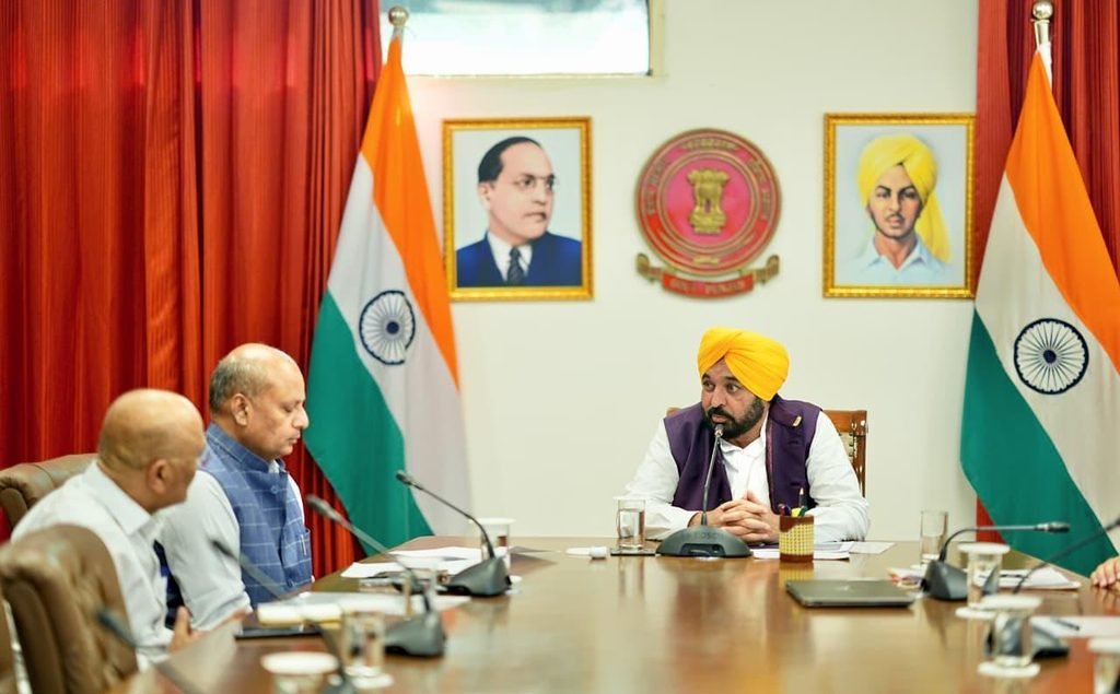 ਸਥਾਨਕ ਸੰਸਥਾਵਾਂ ਲਈ ਮਜ਼ਬੂਤ ਵਿੱਤੀ ਢਾਂਚਾ ਸਮੇਂ ਦੀ ਲੋੜ: ਮੁੱਖ ਮੰਤਰੀ ਭਗਵੰਤ ਮਾਨ