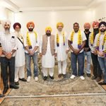 ਸਾਬਕਾ ਵਿਧਾਇਕ ਰਵਿੰਦਰ ਸਿੰਘ ਬ੍ਰਹਮਪੁਰਾ ਸਾਥੀਆਂ ਸਮੇਤ ‘ਆਪ’ ‘ਚ ਸ਼ਾਮਲ, ਸੀਐਮ ਮਾਨ ਨੇ ਕੀਤਾ ਸਵਾਗਤ