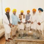 ਅਮਰਜੀਤ ਸਿੰਘ ਚਾਵਲਾ ਮਾਮਲਾ: ਸ਼੍ਰੋਮਣੀ ਅਕਾਲੀ ਦਲ (ਪੁਨਰ ਸੁਰਜੀਤ) ਨੇ CM ਮਾਨ ਤੋਂ SIT ਜਾਂਚ ਦੀ ਕੀਤੀ ਮੰਗ