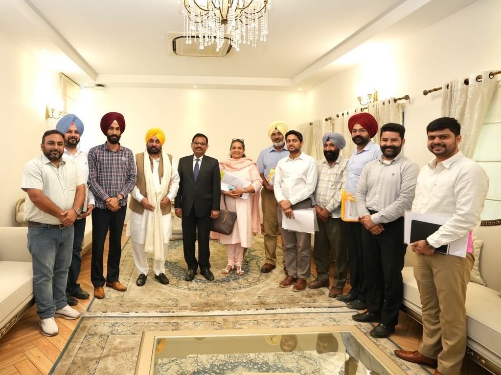 ਪੰਜਾਬ ‘ਚ 1,000 ਤੋਂ ਵੱਧ ਮਾਲ ਪਟਵਾਰੀਆਂ ਦੀ ਭਰਤੀ, CM ਮਾਨ ਨੇ ਅਧਿਕਾਰੀਆਂ ਨੂੰ ਪ੍ਰਕਿਰਿਆ ਸ਼ੁਰੂ ਕਰਨ ਦੇ ਦਿੱਤੇ ਨਿਰਦੇਸ਼