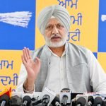 SGPC ਸਰਾਂ ਵਿਵਾਦ ‘ਤੇ ਬਲਤੇਜ ਪੰਨੂ ਦਾ ਅਕਾਲੀ ਦਲ ‘ਤੇ ਹਮਲਾ, ਧਾਮੀ ਦੀ 4 ਮੈਂਬਰੀ ਕਮੇਟੀ ‘ਤੇ ਵੀ ਚੁੱਕੇ ਸਵਾਲ